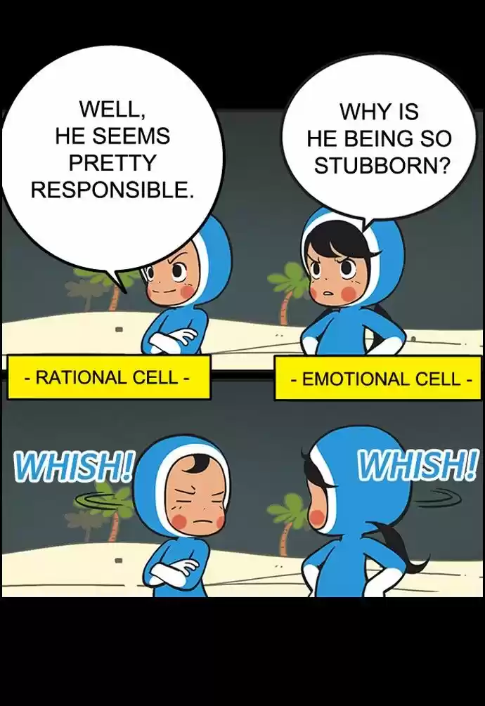 Yumi's Cells 183