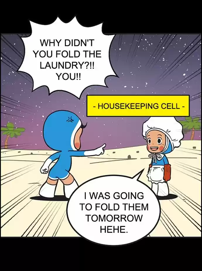 Yumi's Cells 184
