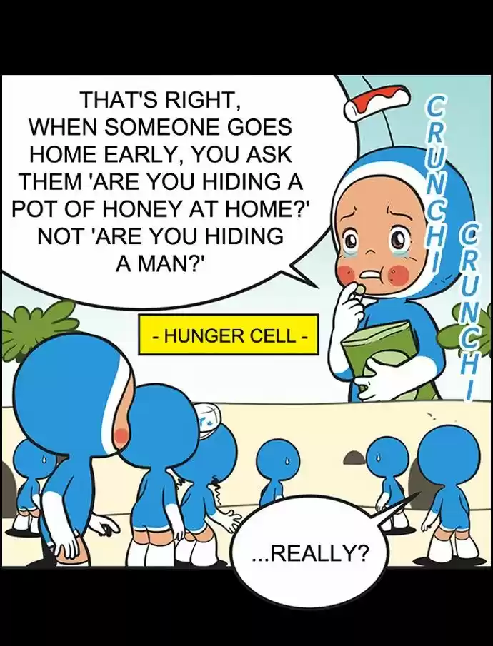 Yumi's Cells 185