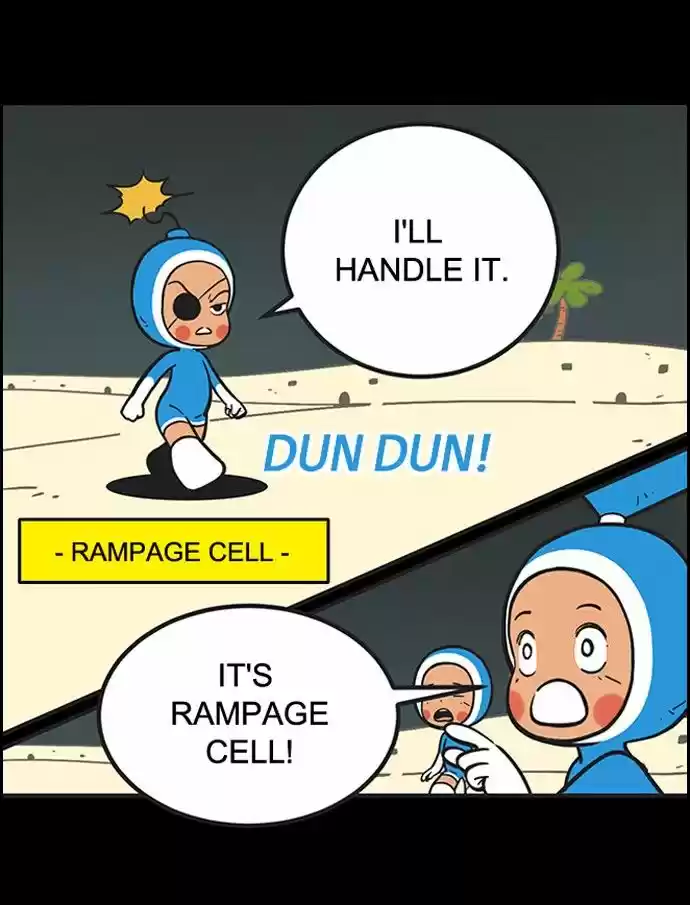 Yumi's Cells 185