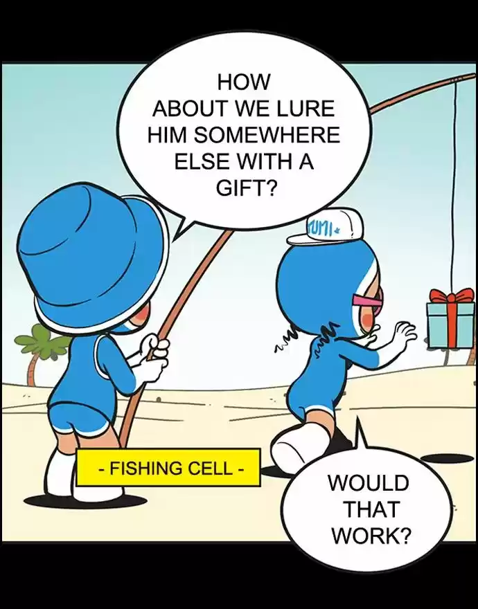 Yumi's Cells 187