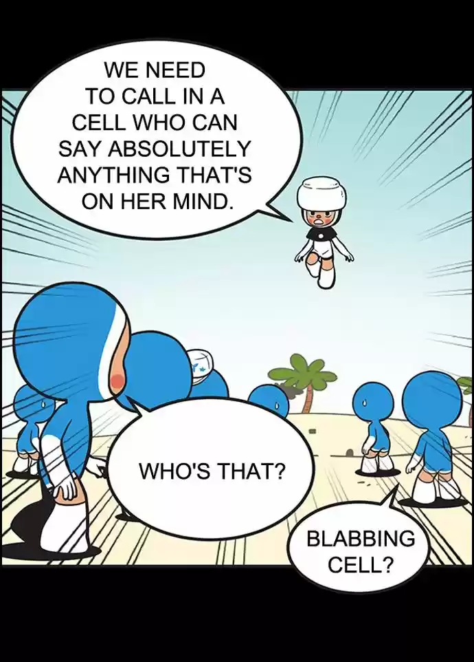 Yumi's Cells 188
