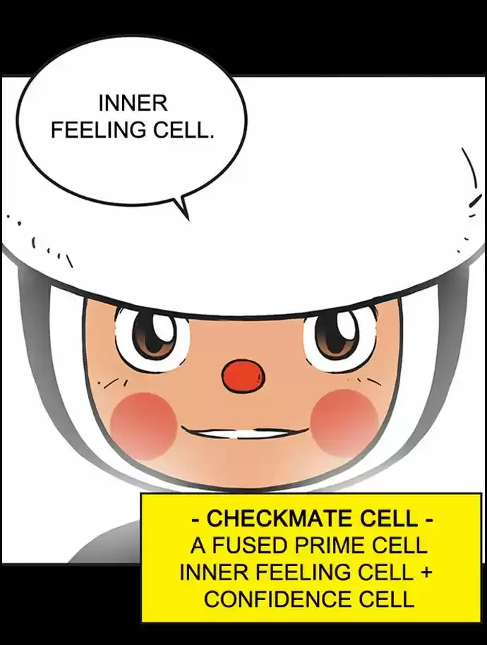 Yumi's Cells 188