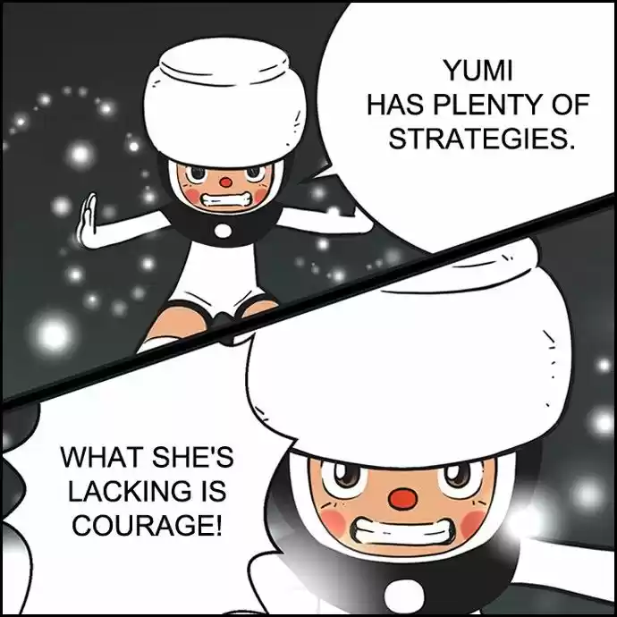 Yumi's Cells 188