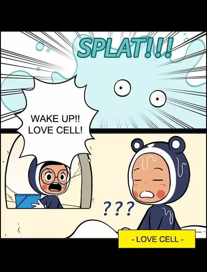 Yumi's Cells 189