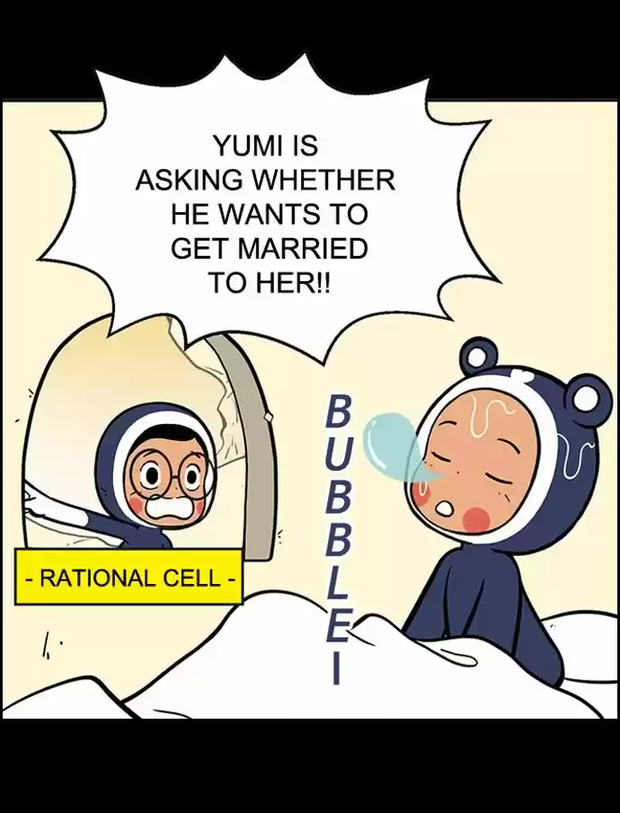 Yumi's Cells 189