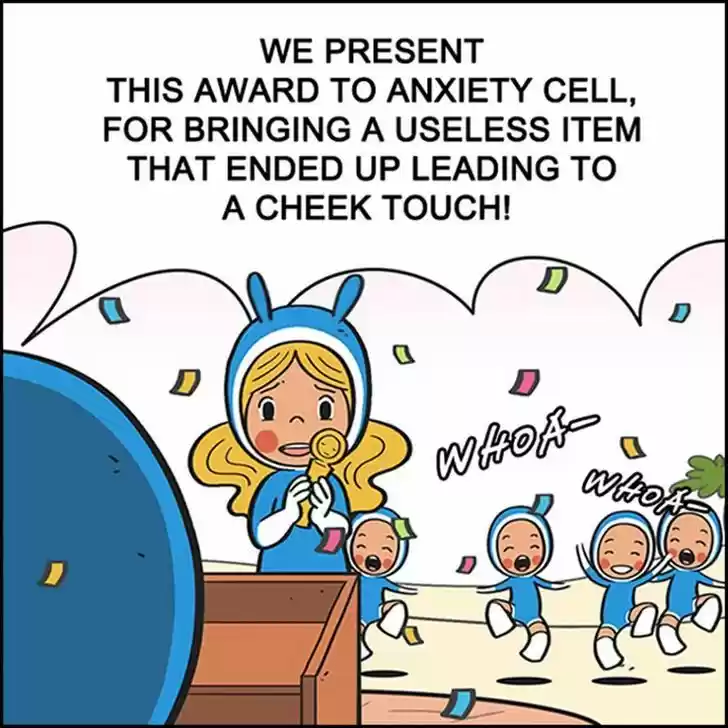 Yumi's Cells 19
