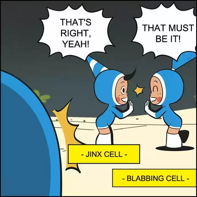 Yumi's Cells 194