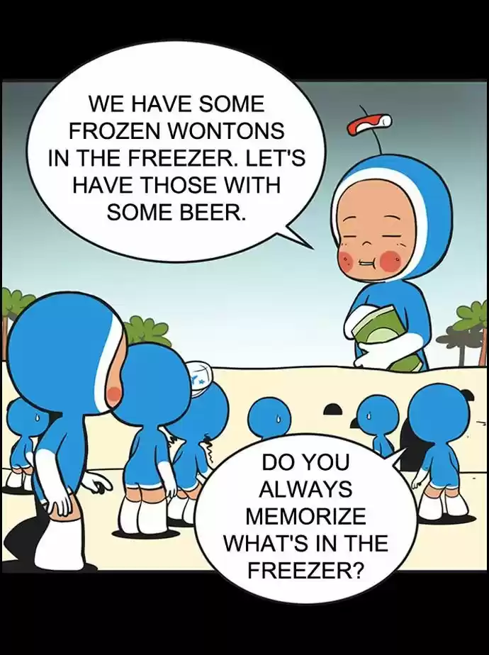 Yumi's Cells 204