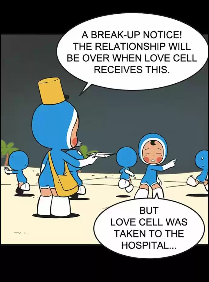 Yumi's Cells 208