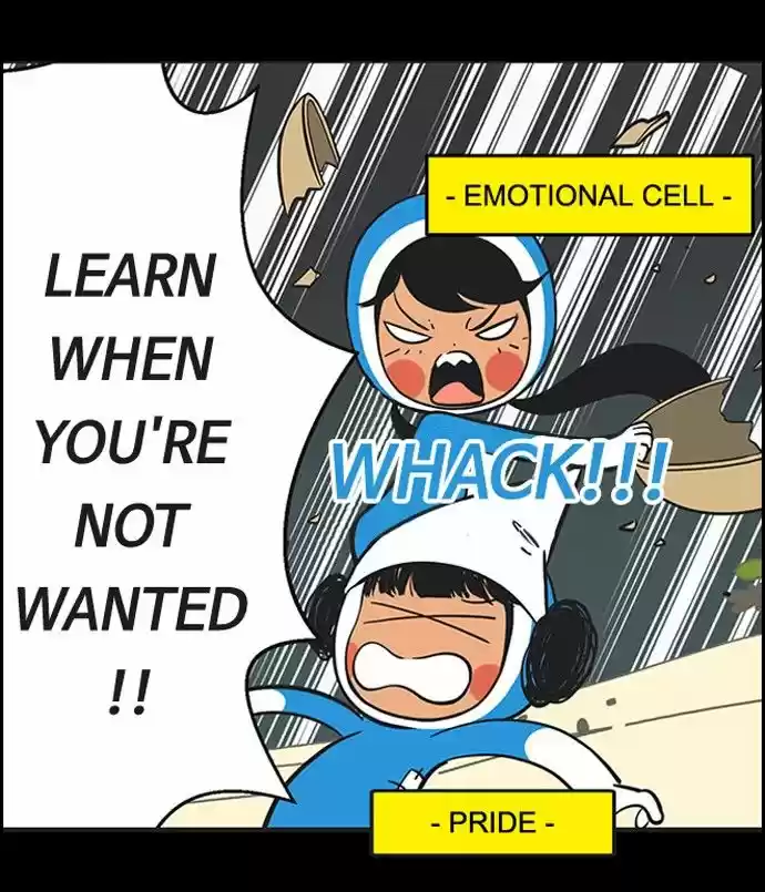 Yumi's Cells 208
