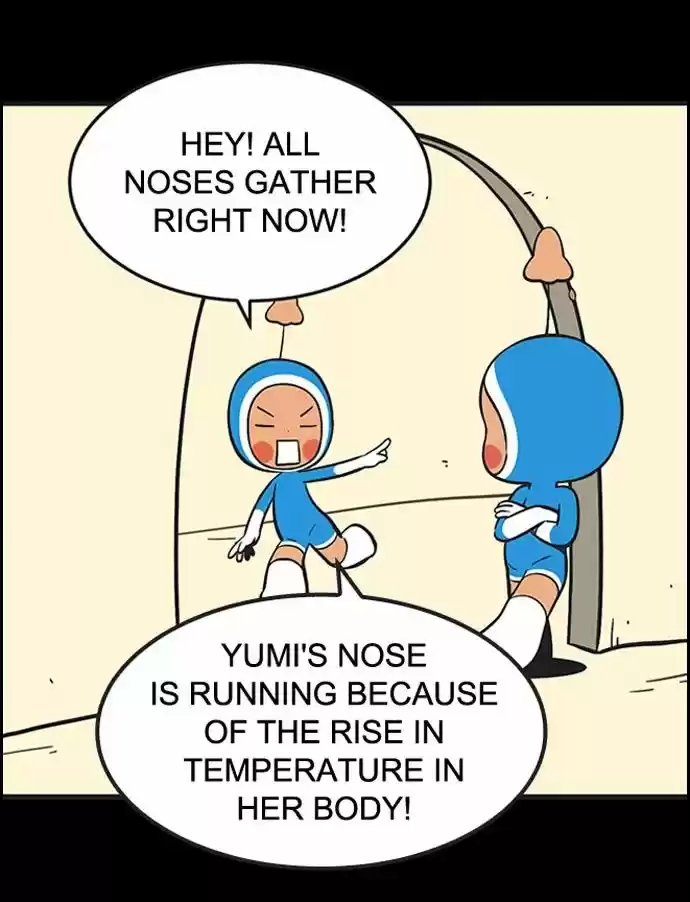 Yumi's Cells 210