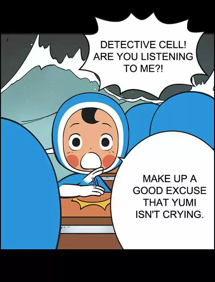 Yumi's Cells 210