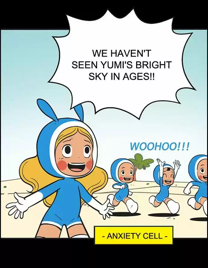 Yumi's Cells 211