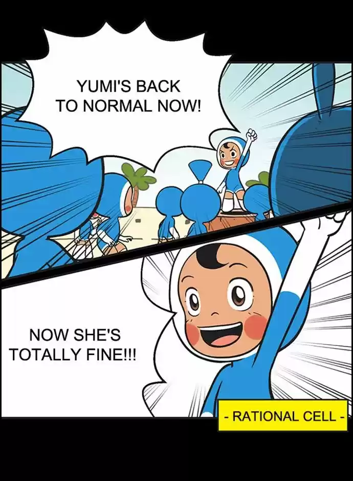 Yumi's Cells 211