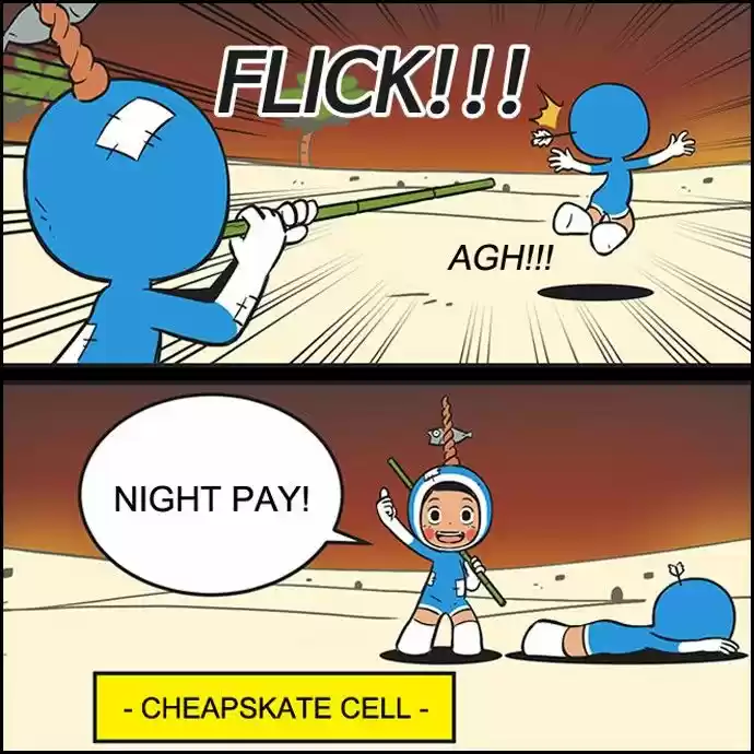 Yumi's Cells 215