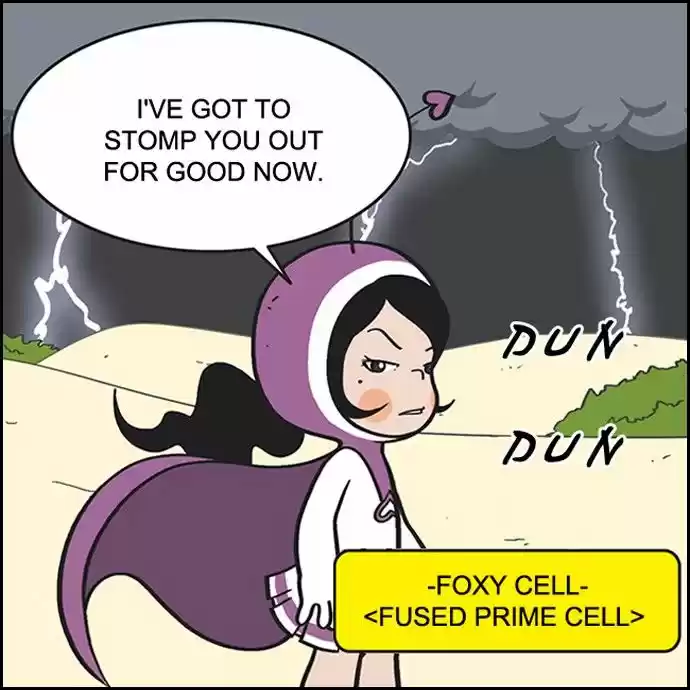 Yumi's Cells 22