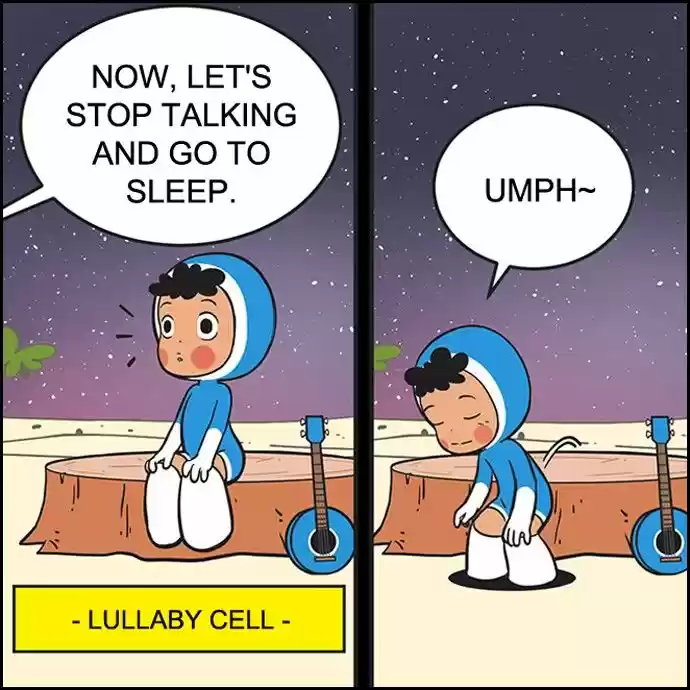 Yumi's Cells 227