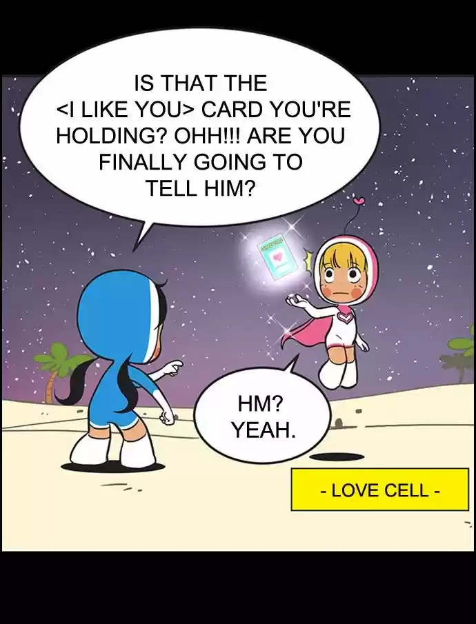 Yumi's Cells 234