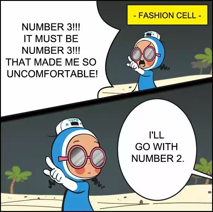Yumi's Cells 235