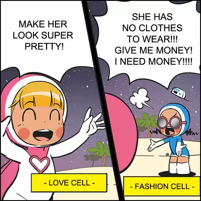Yumi's Cells 239
