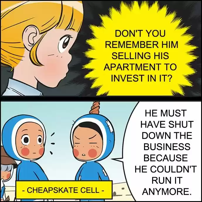 Yumi's Cells 242