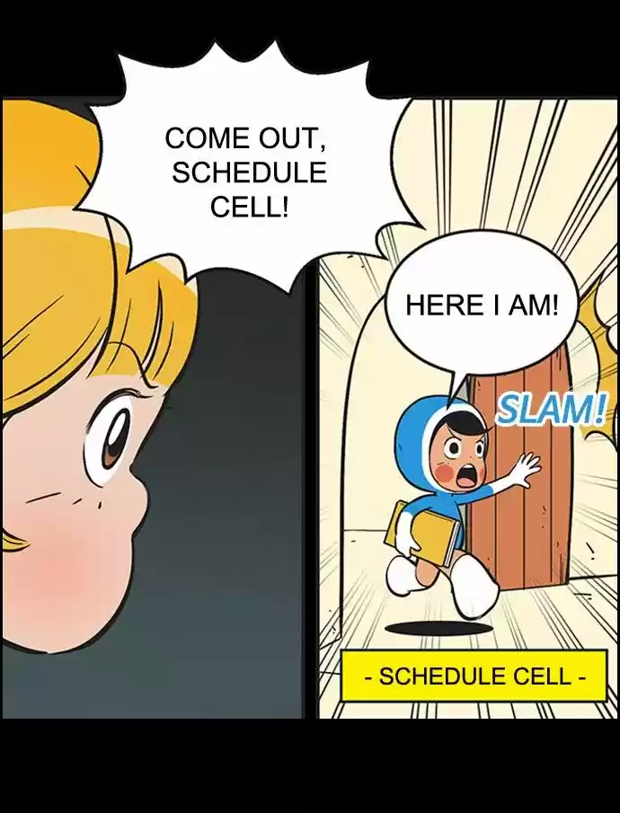 Yumi's Cells 242