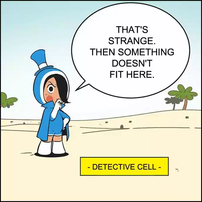 Yumi's Cells 242