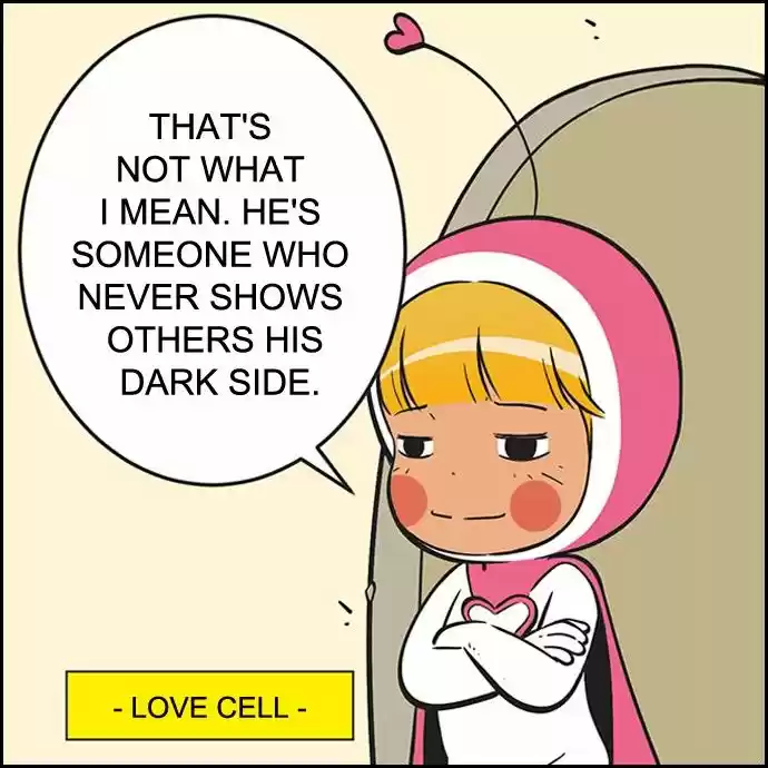 Yumi's Cells 242