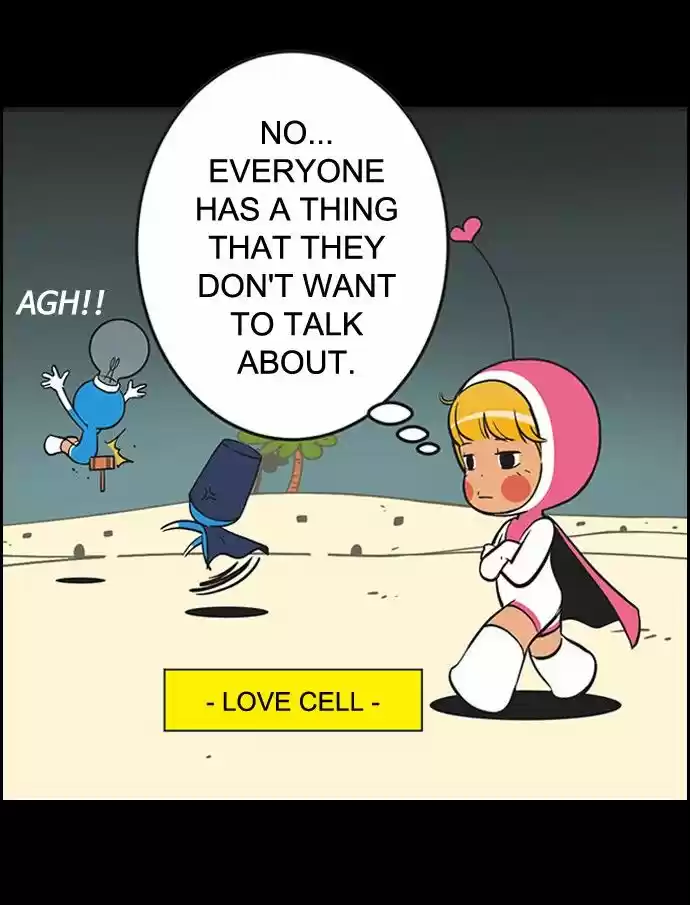 Yumi's Cells 243