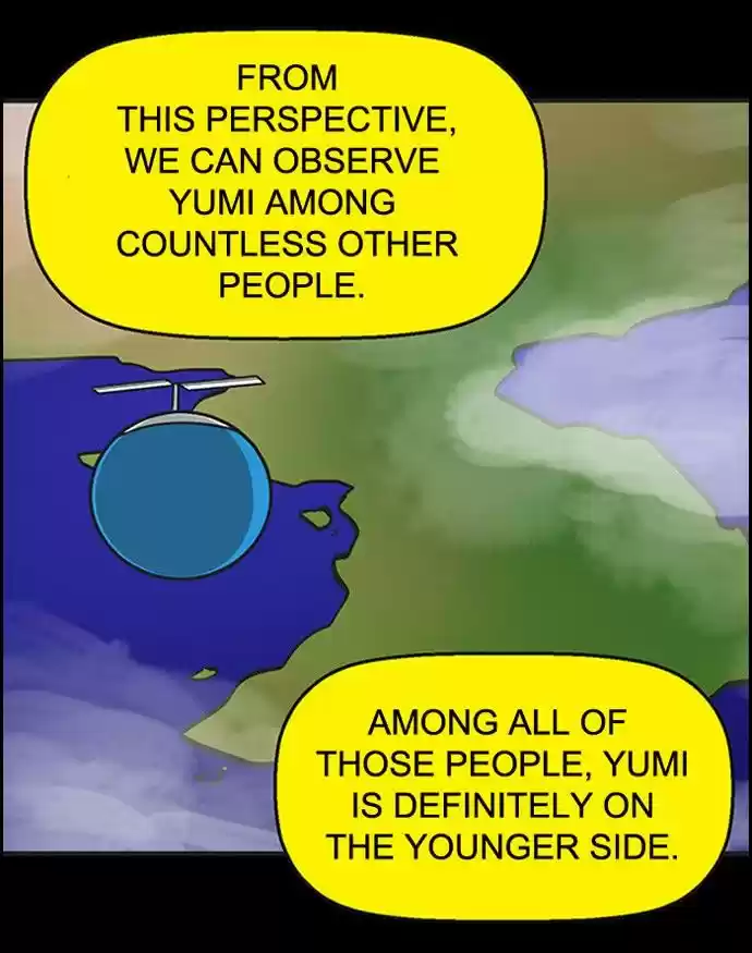 Yumi's Cells 244
