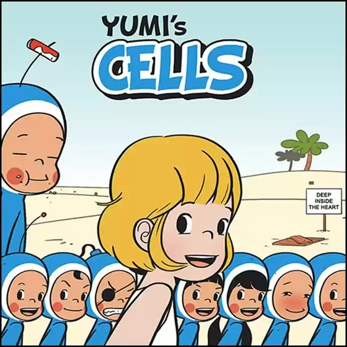 Yumi's Cells 25