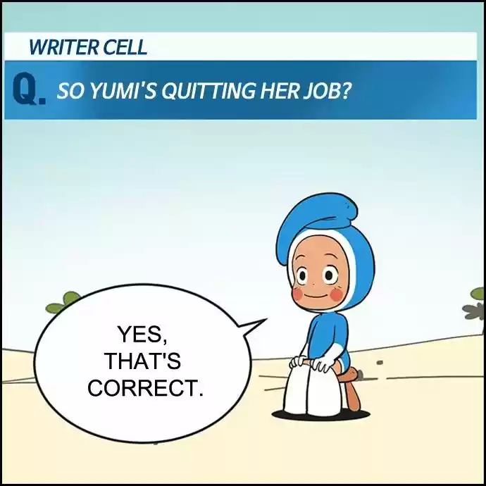 Yumi's Cells 250