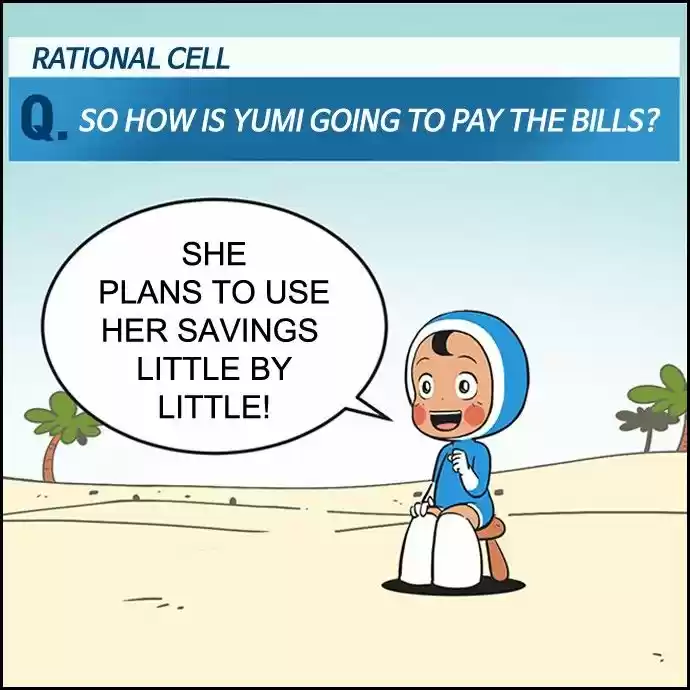 Yumi's Cells 250