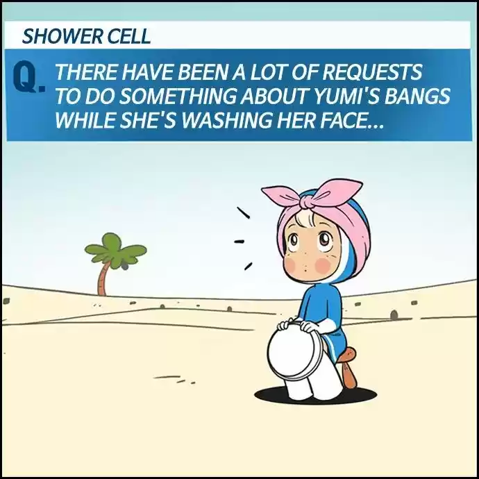Yumi's Cells 250