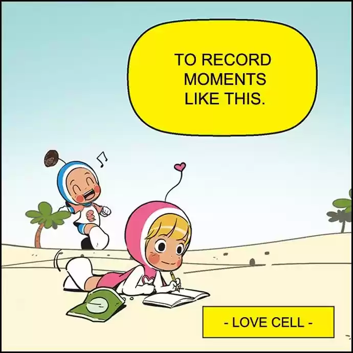 Yumi's Cells 251