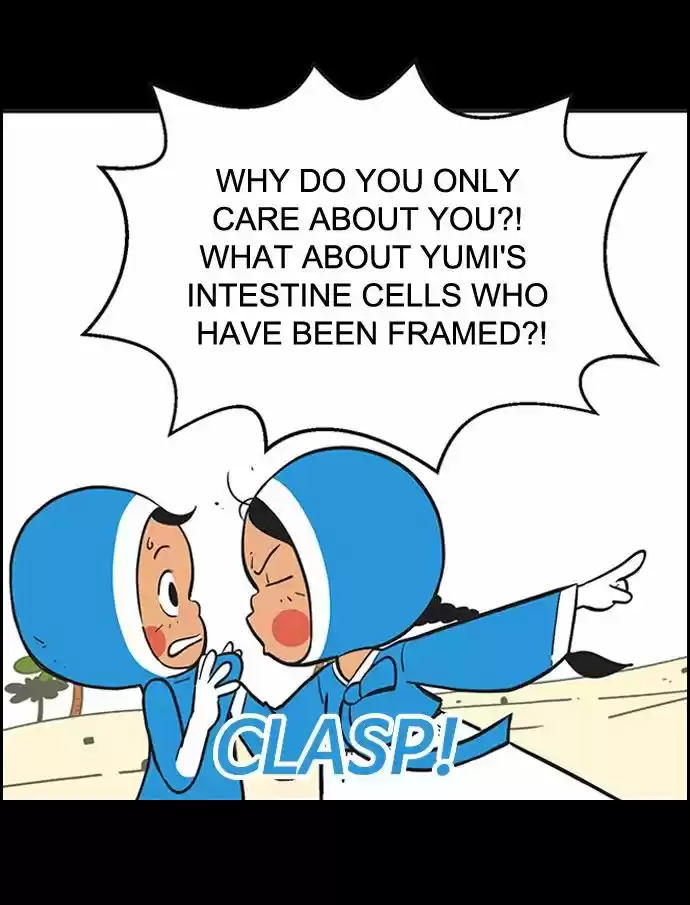 Yumi's Cells 256