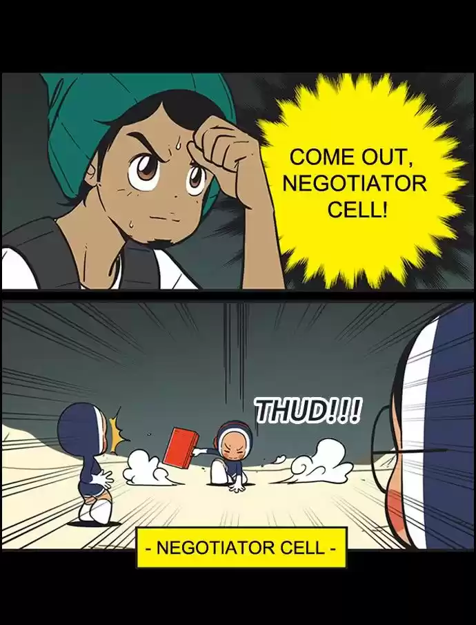 Yumi's Cells 257