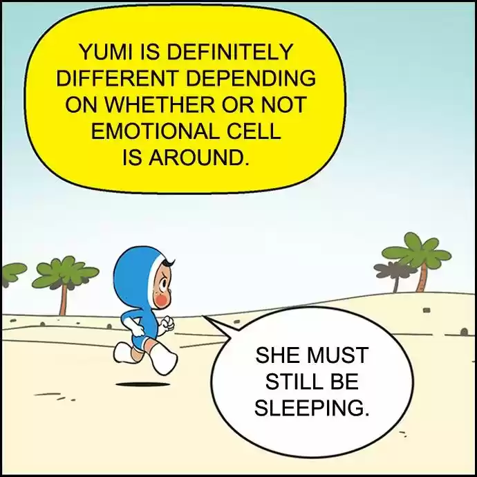 Yumi's Cells 259