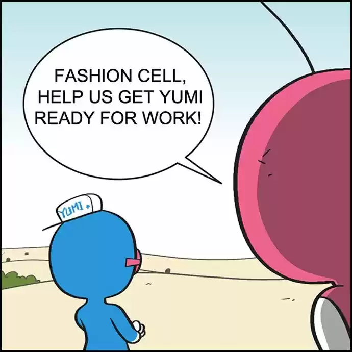 Yumi's Cells 26
