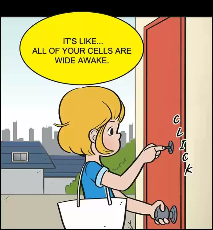 Yumi's Cells 26