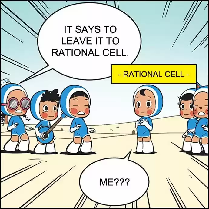 Yumi's Cells 261