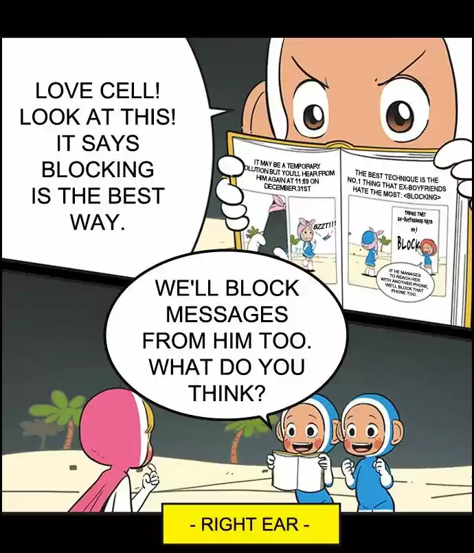 Yumi's Cells 265