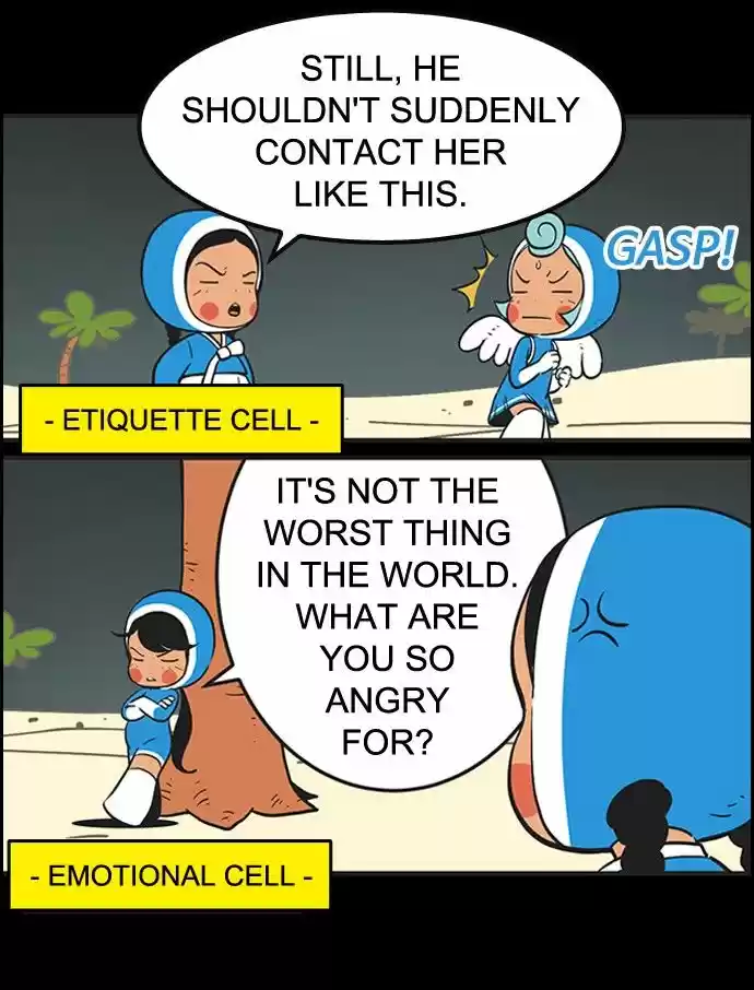 Yumi's Cells 265