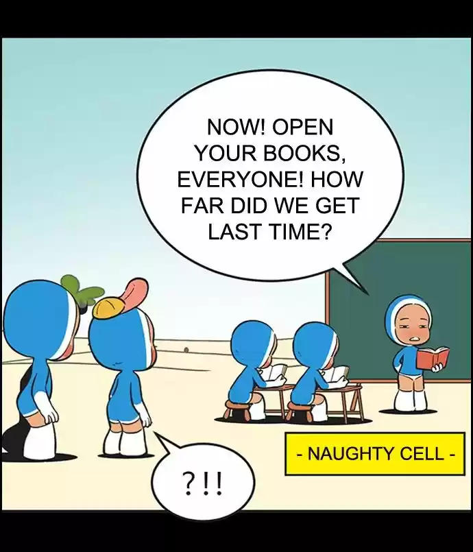 Yumi's Cells 267