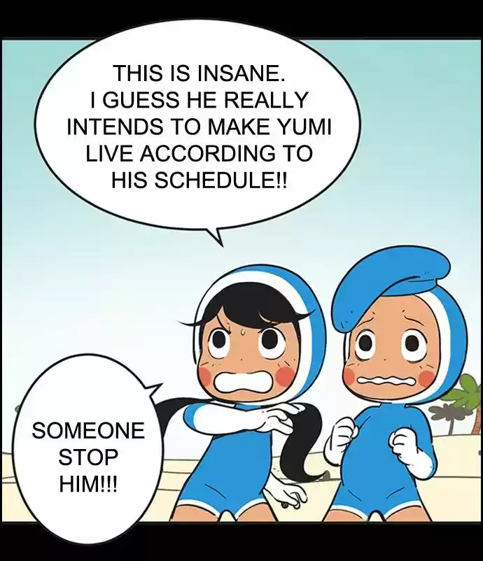 Yumi's Cells 268