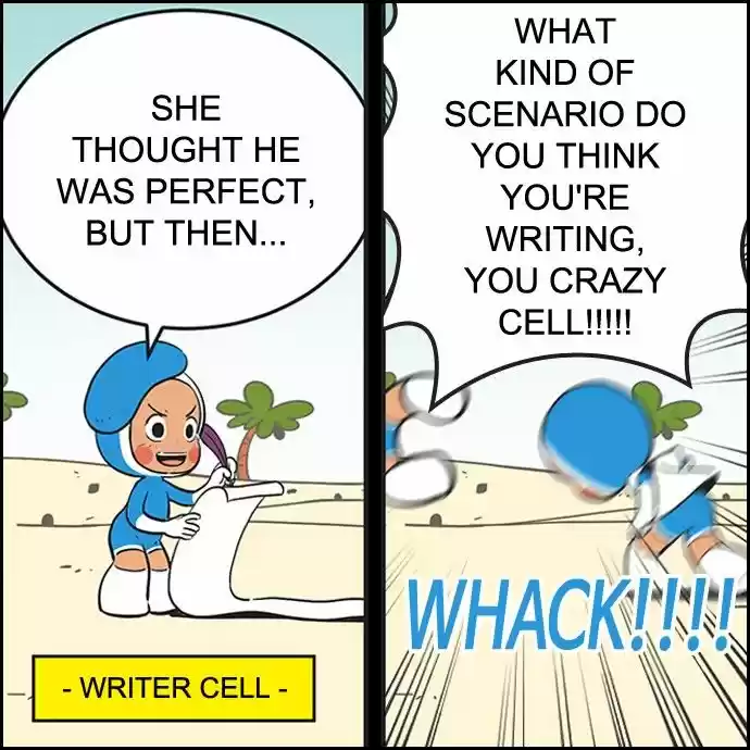 Yumi's Cells 271