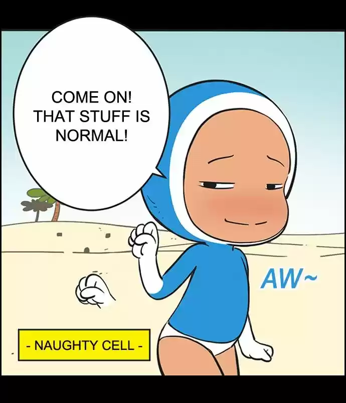 Yumi's Cells 271