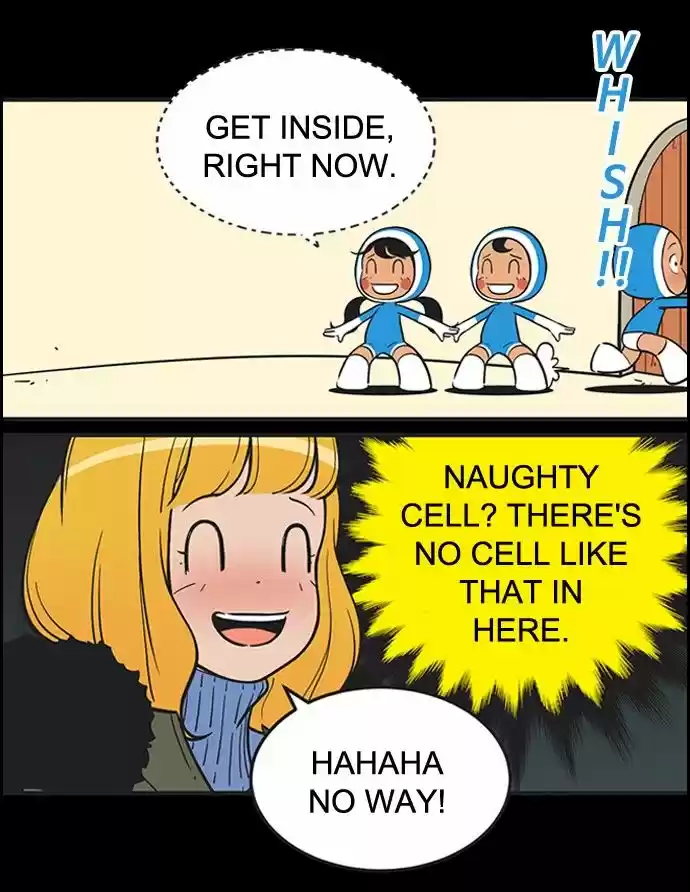 Yumi's Cells 271