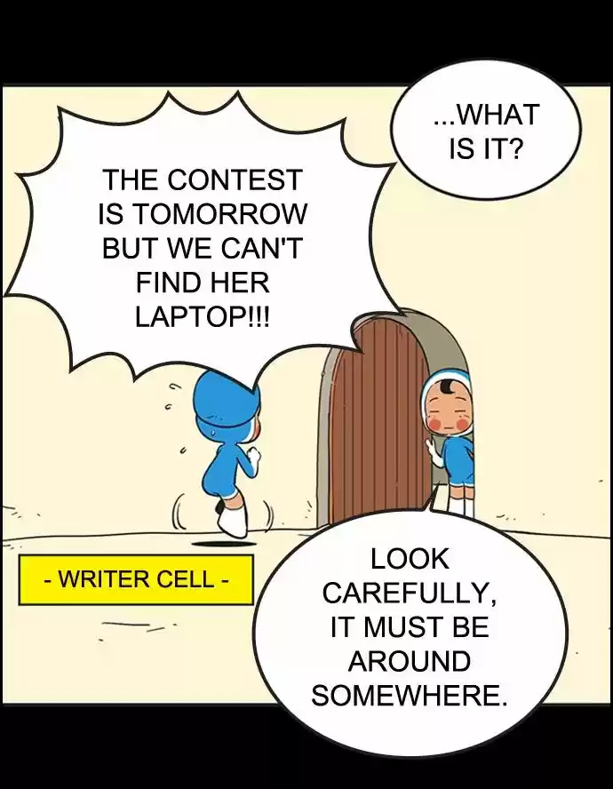 Yumi's Cells 272